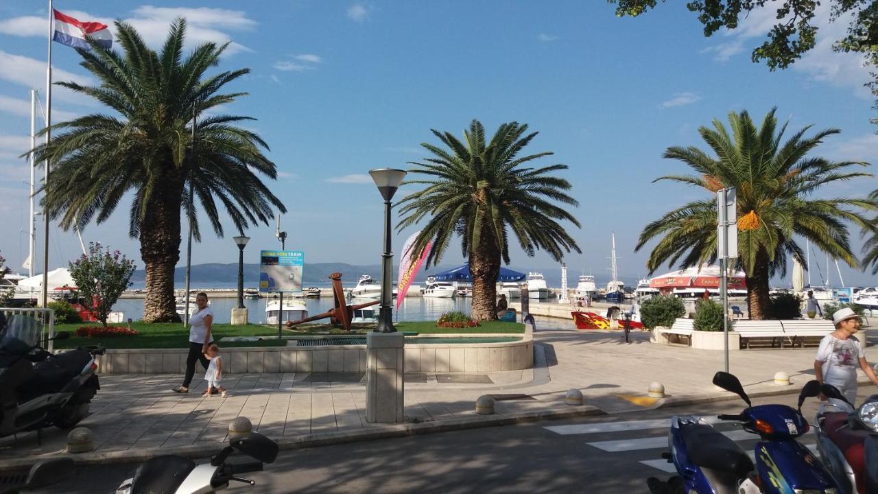 Vila Skrlec Baska Voda Exterior photo