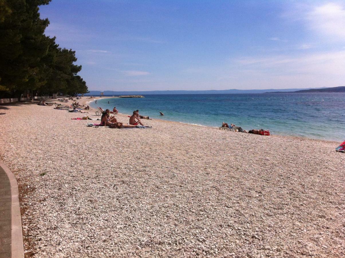 Vila Skrlec Baska Voda Exterior photo